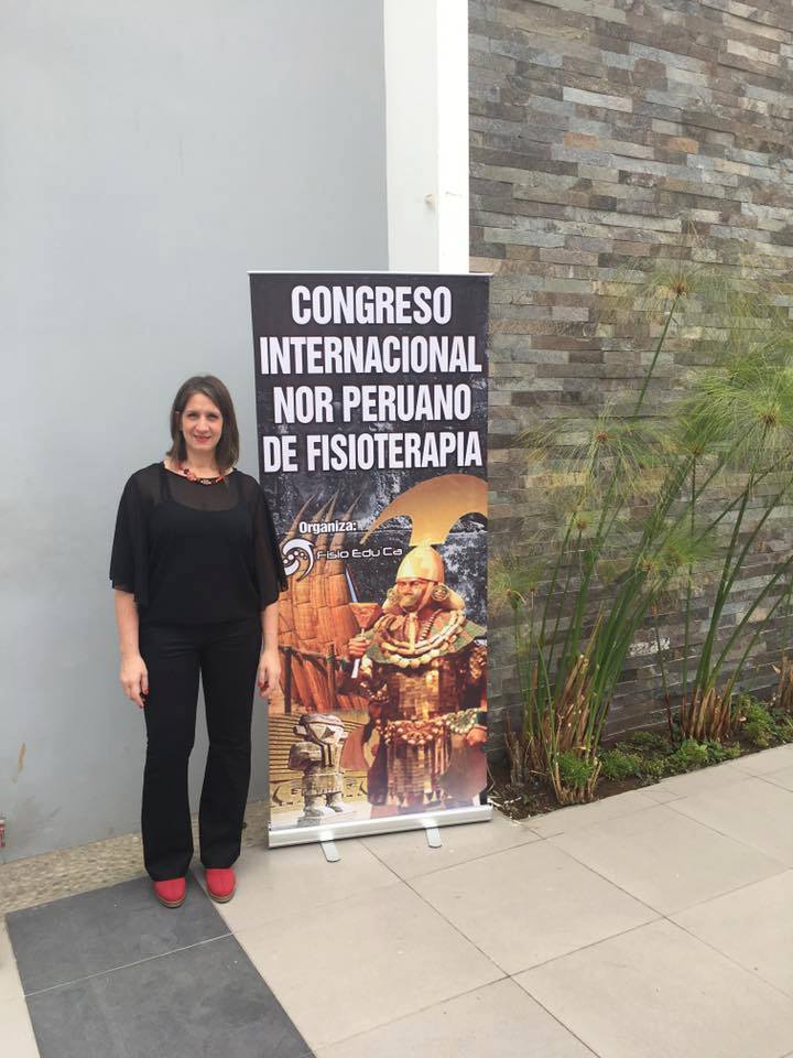 Congreso Internacional Nor Peruano de Fisioterapia