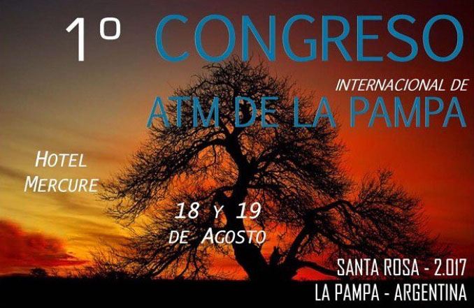 1er Congreso Internacional de ATM de La Pampa
